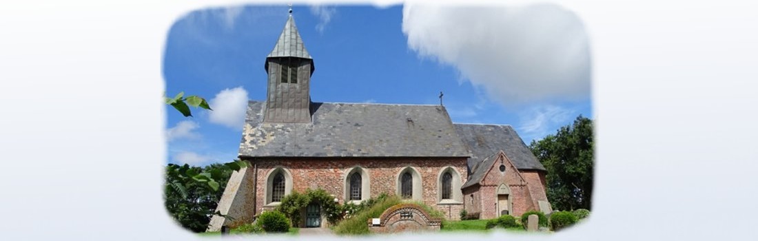 Osterhever Kirche