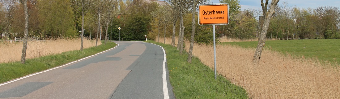 Osterhever Ortsentwicklungskonzept